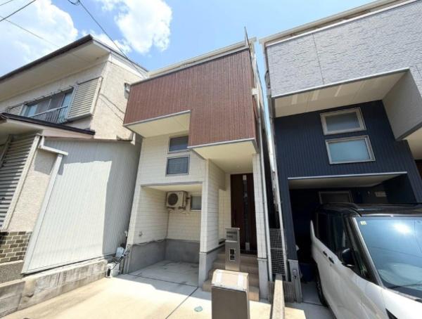 京都市南区東寺町の中古一戸建
