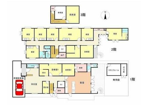 京都市伏見区京町２丁目の中古一戸建て