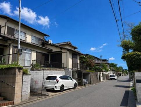 大津市南郷２丁目の中古一戸建て