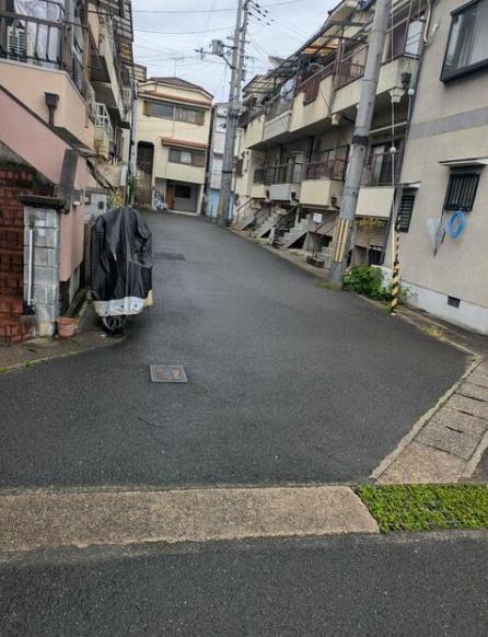 京都市伏見区淀際目町の中古一戸建て
