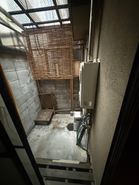 京都市南区東九条南石田町の中古一戸建て