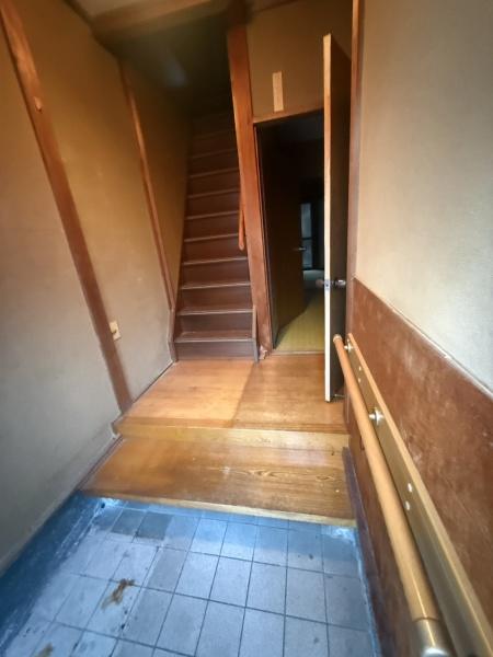 京都市南区東九条南石田町の中古一戸建て