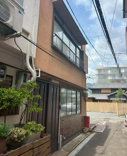 京都市右京区嵯峨野宮ノ元町の中古一戸建