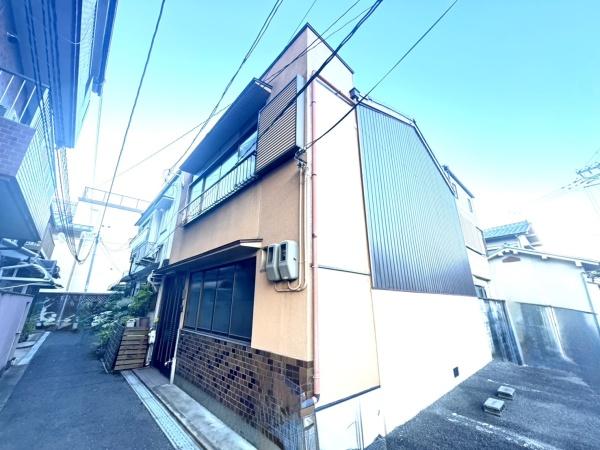 京都市右京区嵯峨野宮ノ元町の中古一戸建