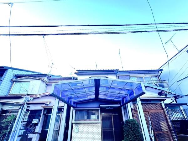 京都市右京区太秦安井柳通町の中古一戸建て