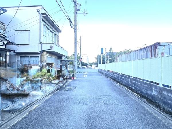 京都市右京区太秦安井柳通町の中古一戸建て