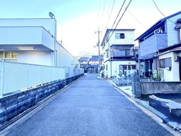 京都市右京区太秦安井柳通町の中古一戸建て