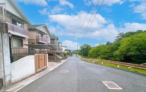 大津市大平２丁目の中古一戸建て