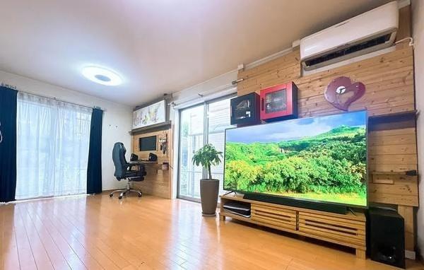 大津市大平２丁目の中古一戸建て