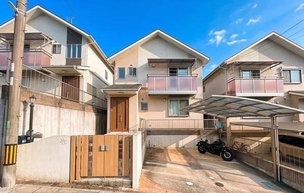 大津市大平2丁目の中古一戸建