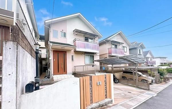 大津市大平２丁目の中古一戸建て
