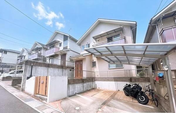 大津市大平２丁目の中古一戸建て