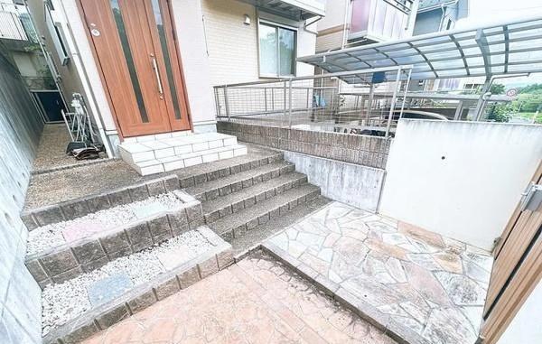 大津市大平２丁目の中古一戸建て