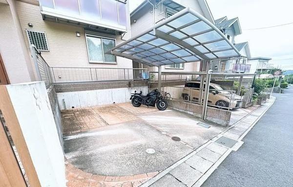 大津市大平２丁目の中古一戸建て