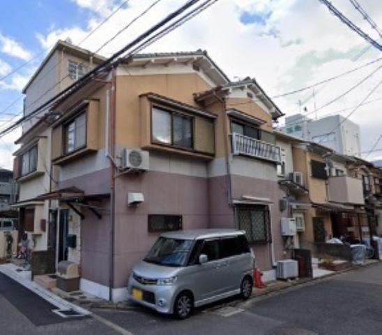 京都市南区西九条東島町の中古一戸建