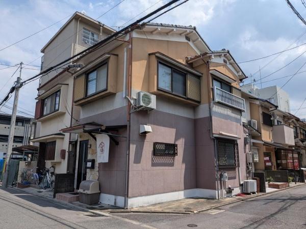 京都市南区西九条東島町の中古一戸建て