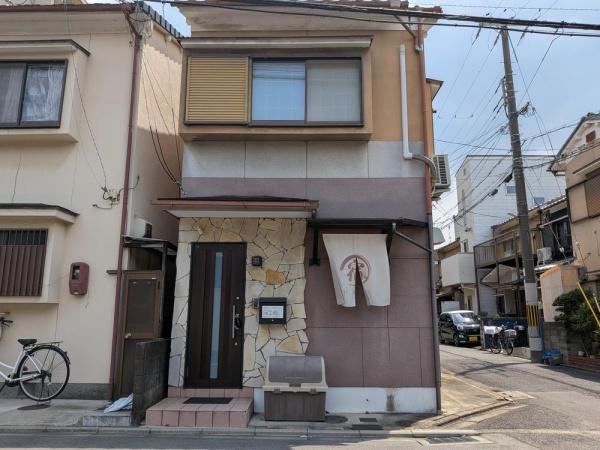 京都市南区西九条東島町の中古一戸建て