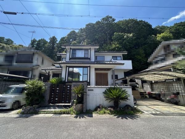 京都市北区西賀茂円峰の中古一戸建