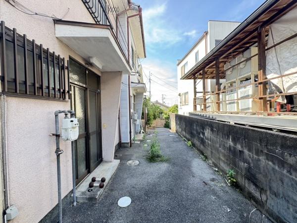 大津市茶戸町の中古一戸建て