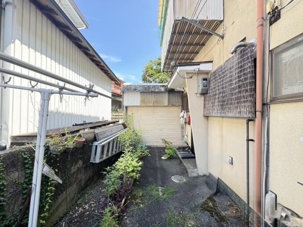 大津市茶戸町の中古一戸建て