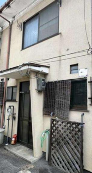大津市茶戸町の中古一戸建