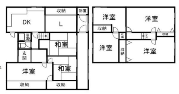 京都市山科区御陵牛尾町の売土地