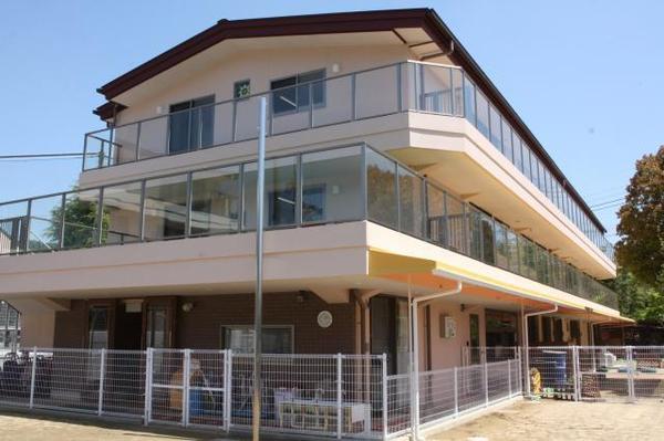 京都市山科区御陵牛尾町の土地(陵ヶ岡こども園)