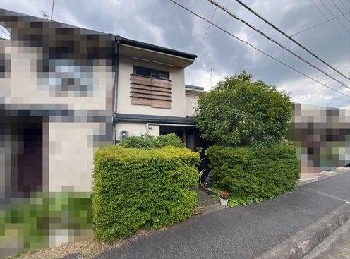 京都市左京区高野上竹屋町の中古テラスハウス