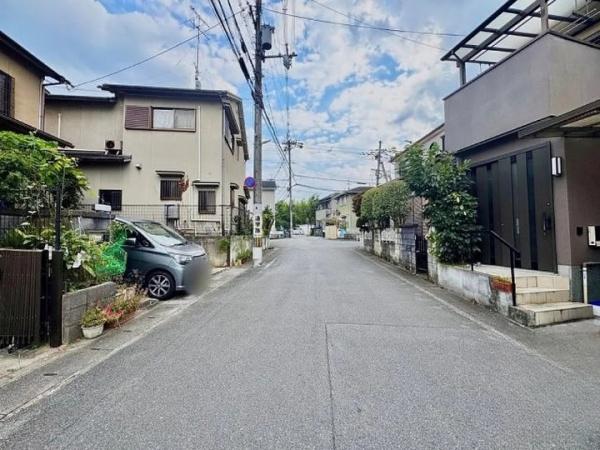 京都市伏見区日野西大道町の中古一戸建て