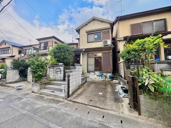 京都市伏見区日野西大道町の中古一戸建
