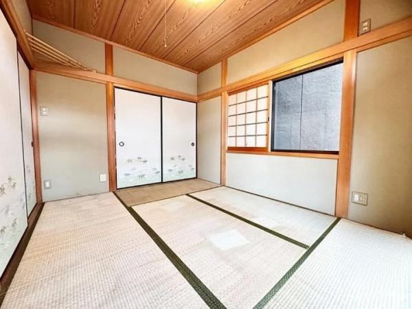 京都市伏見区日野西大道町の中古一戸建て