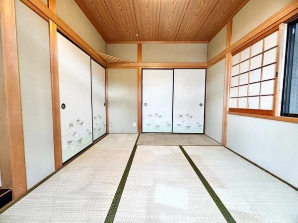 京都市伏見区日野西大道町の中古一戸建て