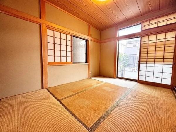 京都市伏見区日野西大道町の中古一戸建て