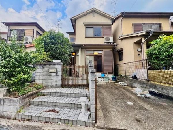 京都市伏見区日野西大道町の中古一戸建て