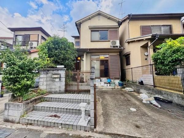 京都市伏見区日野西大道町の中古一戸建て
