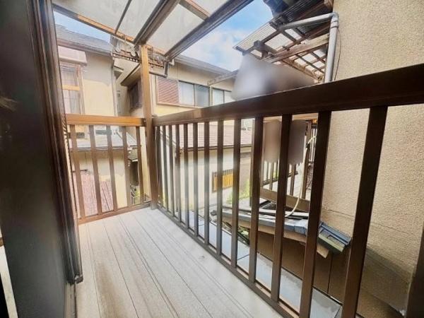 京都市伏見区日野西大道町の中古一戸建て