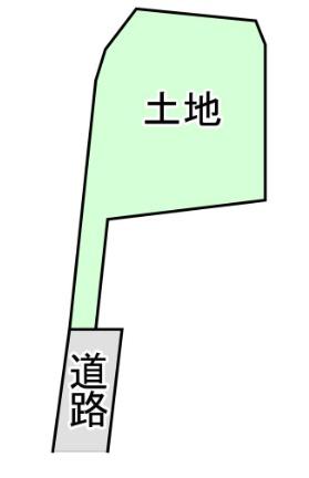 大津市大石東６丁目の土地