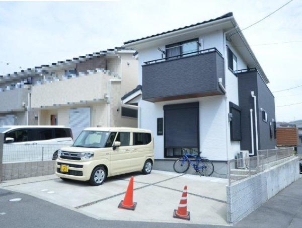 京都市左京区一乗寺燈籠本町の中古一戸建