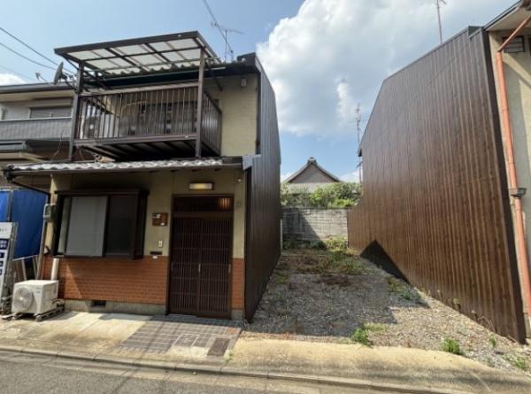 京都市上京区六軒町通下立売上る七番町の売土地