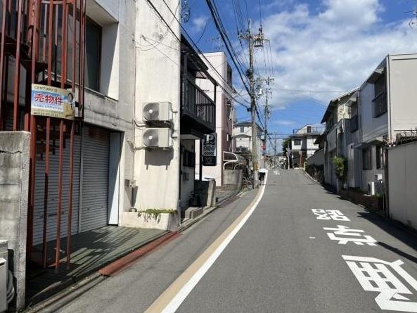 京都市伏見区両替町１３丁目の土地