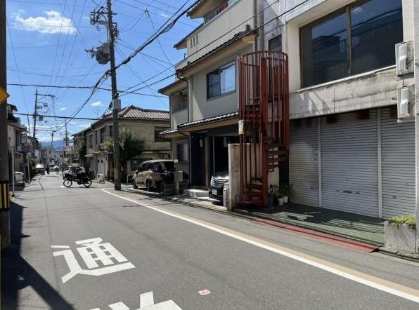 京都市伏見区両替町１３丁目の土地