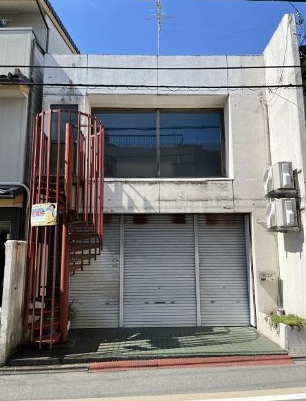 京都市伏見区両替町１３丁目の売土地