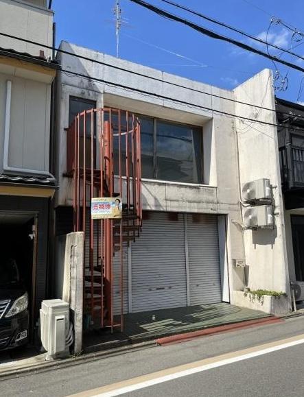 京都市伏見区両替町１３丁目の売土地