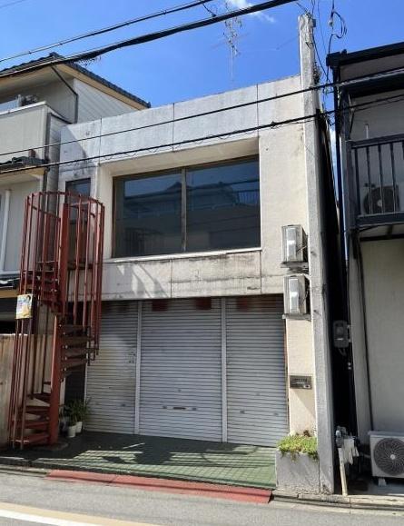 京都市伏見区両替町１３丁目の売土地