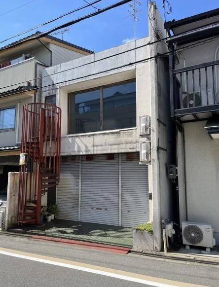 京都市伏見区両替町１３丁目の売土地