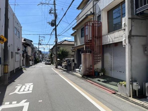京都市伏見区両替町１３丁目の土地