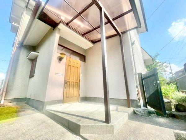 大津市比叡平１丁目の中古一戸建て