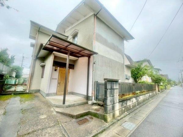 大津市比叡平１丁目の売土地