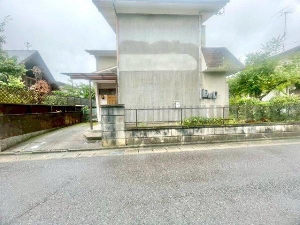 大津市比叡平１丁目の土地