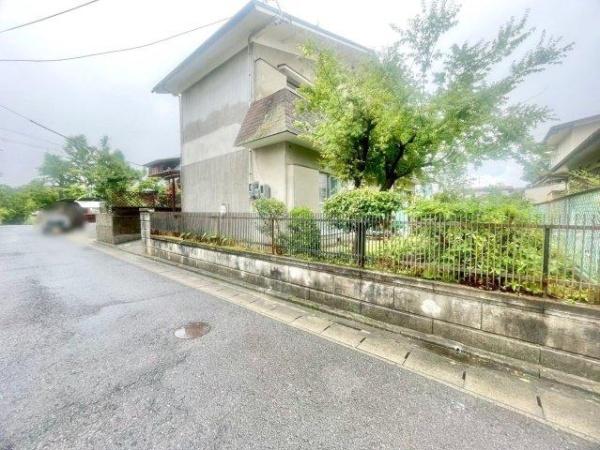 大津市比叡平１丁目の土地